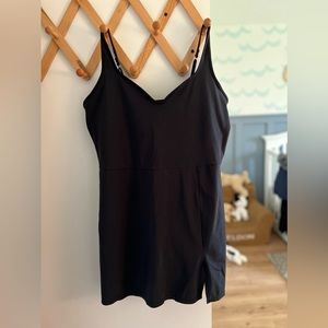 Abercrombie traveler mini dress